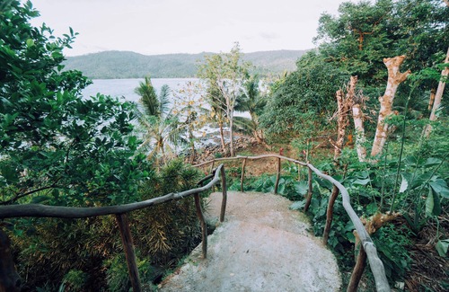 San Pedro House | Soul Shine Beach House Soothing Studio House w/WiFi in Puerto Princesa-Unit 2.