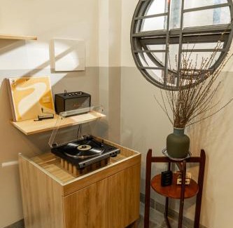 Go Vap Apartment | Soul Station - Studio Hotel