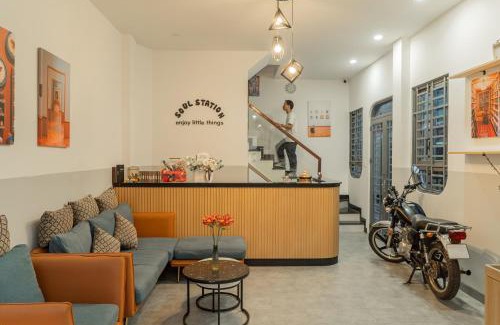 Go Vap Apartment | Soul Station - Studio Hotel