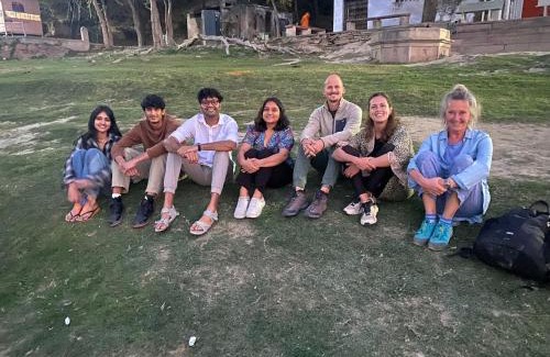 Taj Ganj House | Soul'Stay- A HomeStay & Retreat Center
