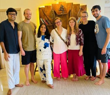 Taj Ganj House | Soul'Stay- A HomeStay & Retreat Center