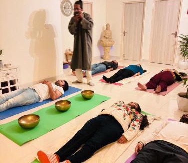 Taj Ganj House | Soul'Stay- A HomeStay & Retreat Center