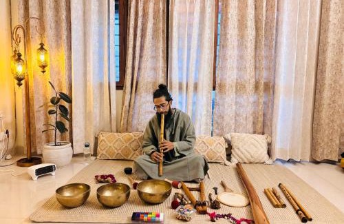 Taj Ganj House | Soul'Stay- A HomeStay & Retreat Center