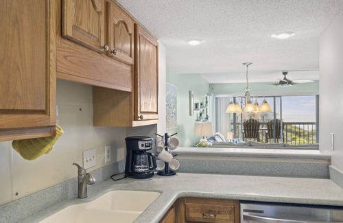 Emerald Isle Condo | Sound Of The Sea West 212, Almost Oceanfront Condo in Emerald Isle, NC!