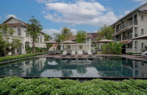 Vientiane Hotel | Souphattra Heritage Vientiane