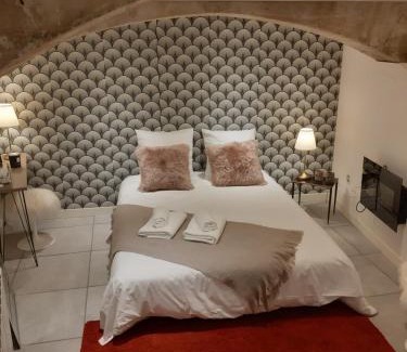 Quartier du chateau Apartment | Souplex de la rue froide