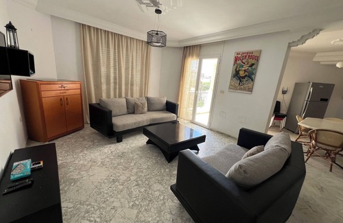 Chott Mariem Apartment | Sousse cozy apartment