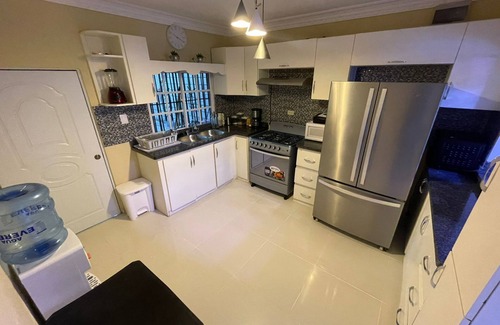 Barahona House | South Bay, Barahona