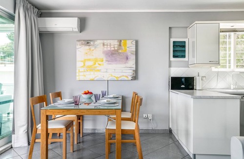 Vouliagmeni Apartment | South Blue Sea View Apartment