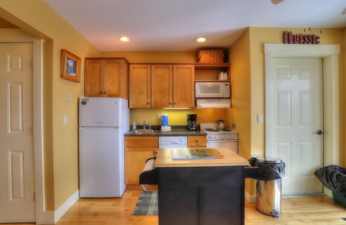 Rangeley Condo | South Branch 11-2 - South Branch Ski in Ski out Condo at Saddleback