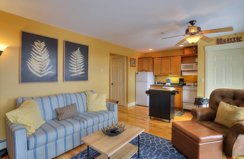 Rangeley Condo | South Branch 11-2 - South Branch Ski in Ski out Condo at Saddleback
