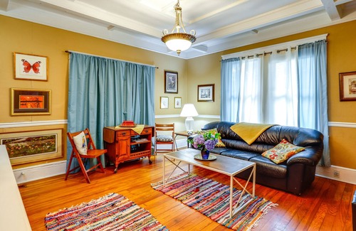 Society Hill Apartment | South Carolina Guest Suite Near Sand Hills Forest
