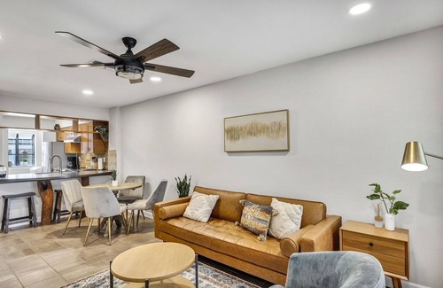 Greater South River City Condo | South Congress Gated Condo