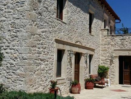 Khoustouliana House | South Crete Traditional House , Moires