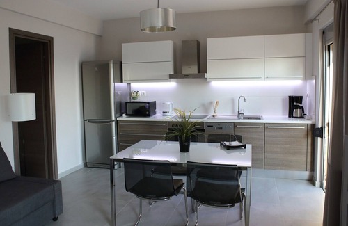 Achlia Villa | South crete villas - Almyra