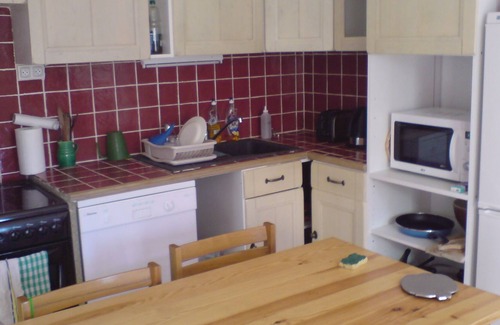 Piau Engaly Apartment | south-facing appt Residence Gentiane 2