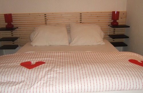 Piau Engaly Apartment | south-facing appt Residence Gentiane 2