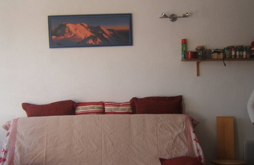 Piau Engaly Apartment | south-facing appt Residence Gentiane 2