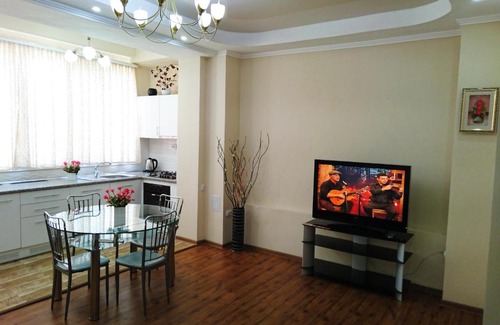 Bishkek Apartment | South Gate Apartment-2