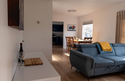 Red Lodge House | South Grant Getaway! Cozy Red Lodge Cabin