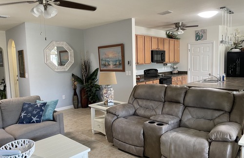 South Gulf Cove House | South Gulf Cove 4BR/2BA Heated Pool ,15 mins to the GULF