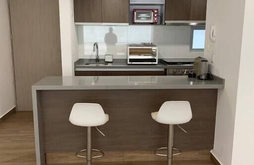 Villa Coapa Apartment | South Hospital Zone CDMX-amenities-located
