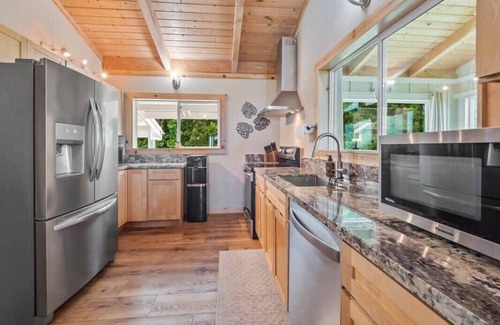 Papa House | South Kona Farm House - 30 day minimum rental
