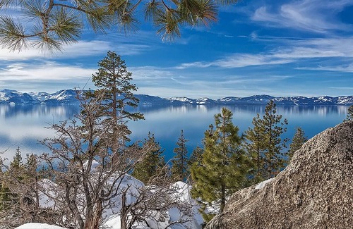 Round Hill Village Apartment | South Lake Tahoe California