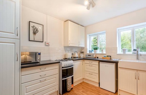 Southwell House | South Lodge Cottage - Southwell