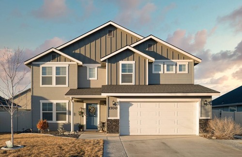 Nampa House | South Nampa Charmern