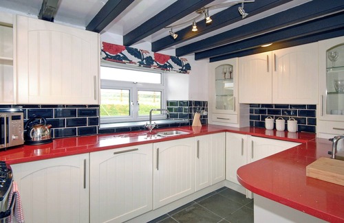 Nolton Cottage | South Nolton Farmhouse-QC1265