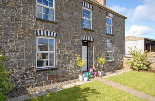 Nolton Cottage | South Nolton Farmhouse-QC1265