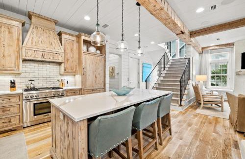Gulf District House | South of 30A - Close to the Beach & WaterColor Beach Club - Evergreen Dream home