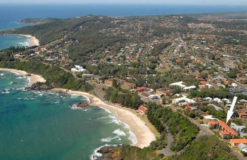 Port Macquarie Apartment | South Pacific Apartments