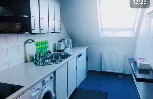 Bochingen Apartment | South Palatinate vacation apartment with distant views, German Wine Route