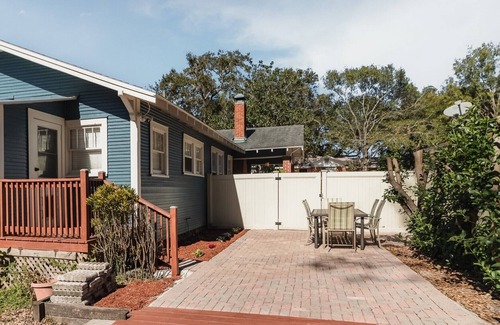 South Seminole Heights House | South Seminole Heights Classic Beauty