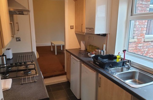 South Shields Apartment | South Shield's Emerald 2 Bed Apartment