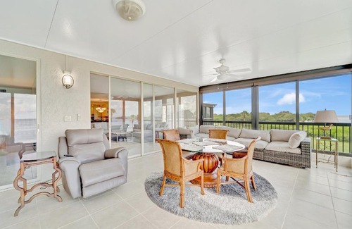 Burnt Store Marina Apartment | South Shore Sunset