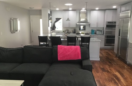 Virginia Park House | South Tampa Luxury home with Hotel Style Private Backyard/Pool