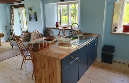 Morwellham Cottage | South-western edge of Dartmoor National Park, On Tamar Coast to Coast Way
