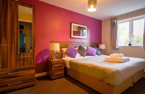 Southampton City Centre Apartment | SOUTHAMPTON Central Apartments - Wise Stays