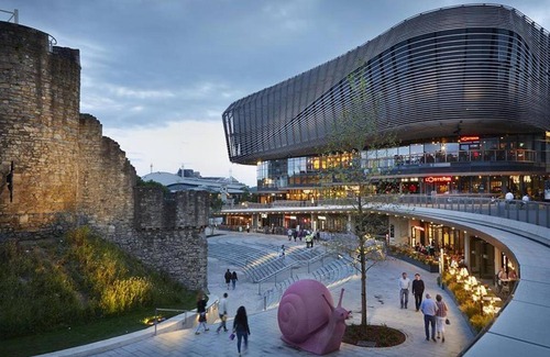 Southampton City Centre Apartment | SOUTHAMPTON Central Apartments - Wise Stays