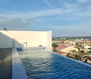 Luzon Apartment | Southampton Suites