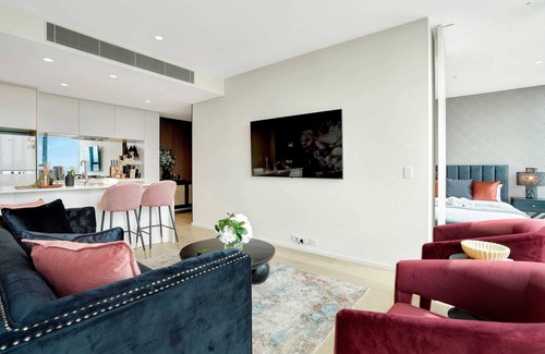 Southbank Apartment | Southbank Elegance Su