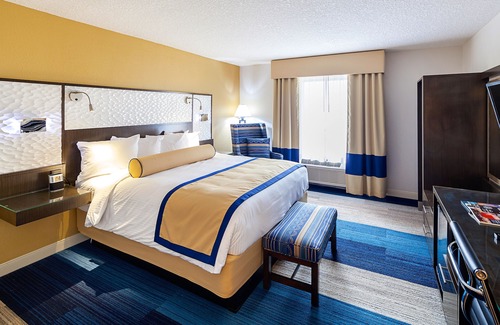 Southbank Hotel | Southbank Hotel by Marriott Jacksonville Riverwalk
