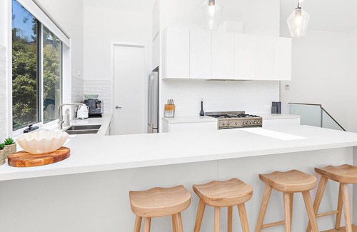 Gerroa House | Southcape, Gerroa by the beach