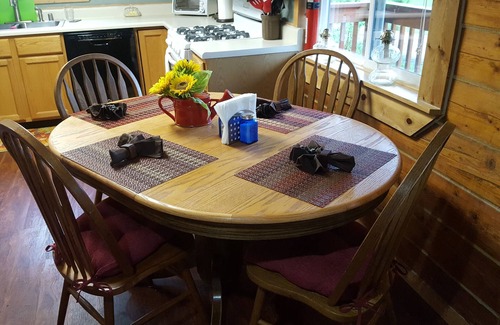 Soldotna Bed & Breakfast | Southern Bluff B&B