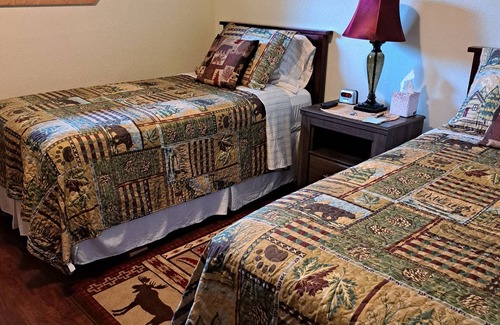 Soldotna Bed & Breakfast | Southern Bluff B&B