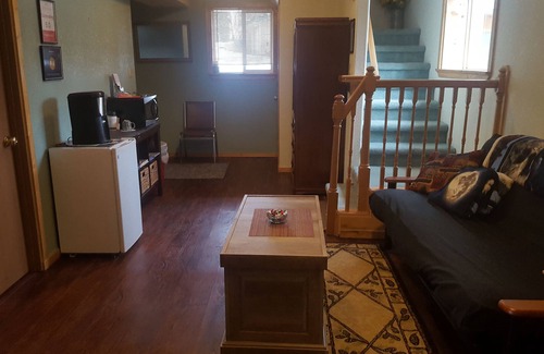 Soldotna Bed & Breakfast | Southern Bluff B&B
