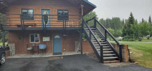 Soldotna Bed & Breakfast | Southern Bluff Bed & Breakfast
